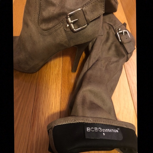 BCBGeneration Tall Boot - Picture 6 of 7